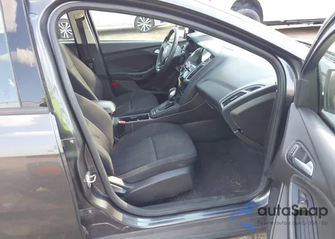 2017 Ford Focus Sel z USA, uszkodzony, nr VIN 1FADP3H24HL347609